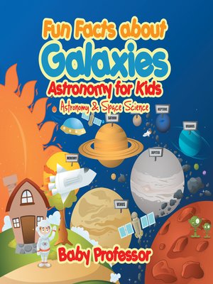 cover image of Fun Facts about Galaxies Astronomy for Kids--Astronomy & Space Science